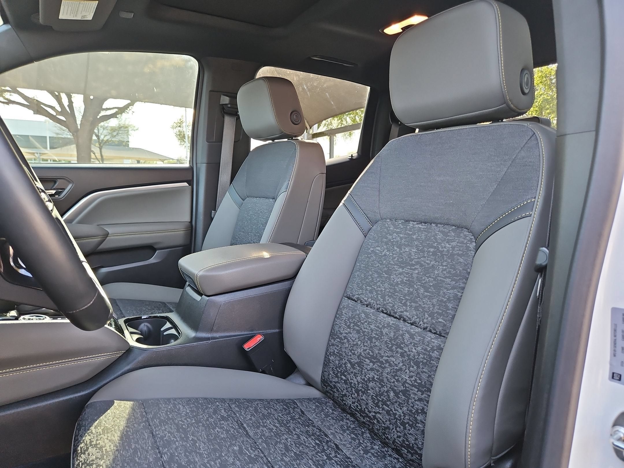 2024 Chevrolet COLORADO 4WD 4WD
