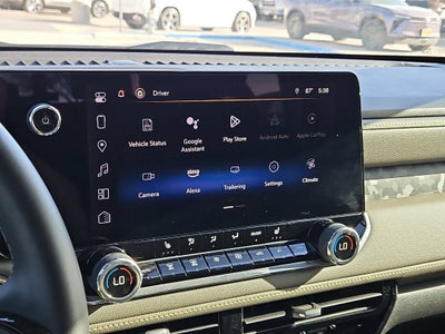 2024 Chevrolet COLORADO 4WD 4WD