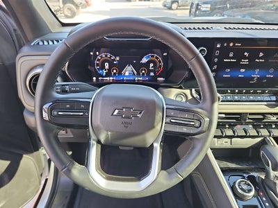 2024 Chevrolet COLORADO 4WD 4WD