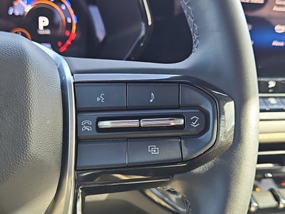 2024 Chevrolet COLORADO 4WD 4WD