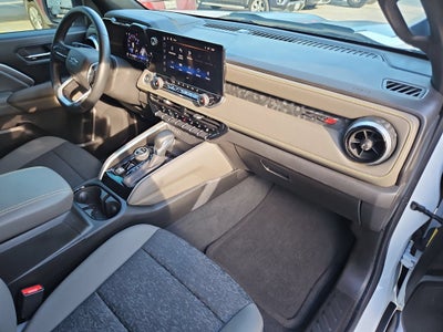 2024 Chevrolet COLORADO 4WD 4WD