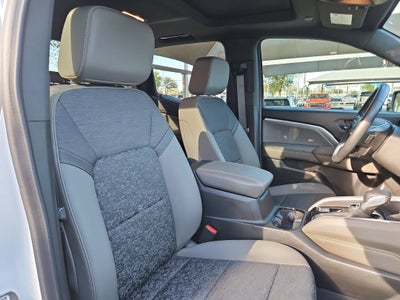 2024 Chevrolet COLORADO 4WD 4WD
