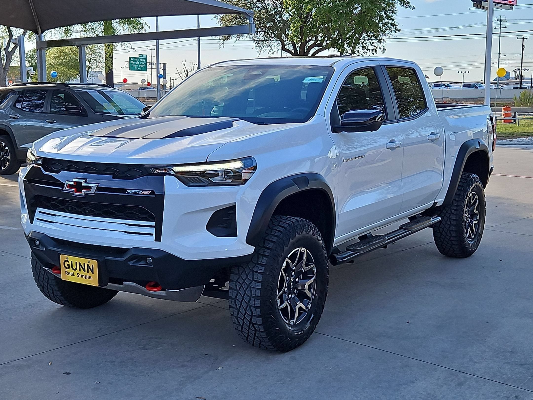 2024 Chevrolet COLORADO 4WD 4WD