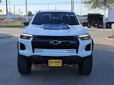 2024 Chevrolet COLORADO 4WD 4WD