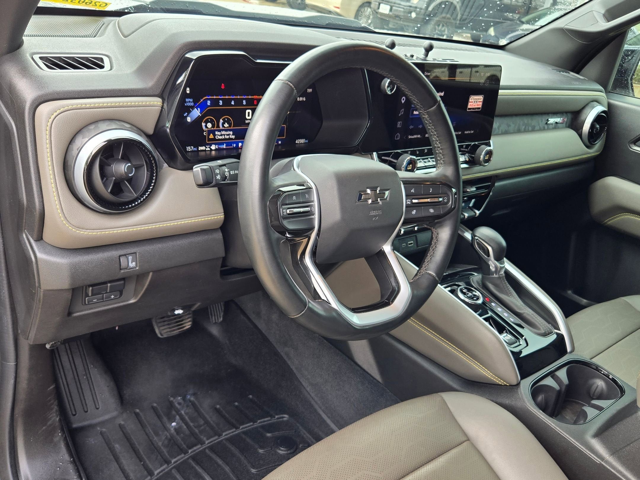 2023 Chevrolet COLORADO ZR2
