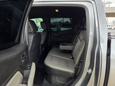 2023 Chevrolet COLORADO ZR2