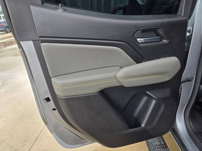2023 Chevrolet COLORADO ZR2