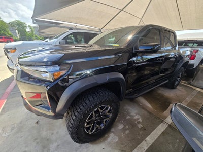 2025 Chevrolet COLORADO ZR2