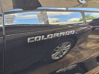 2025 Chevrolet COLORADO ZR2