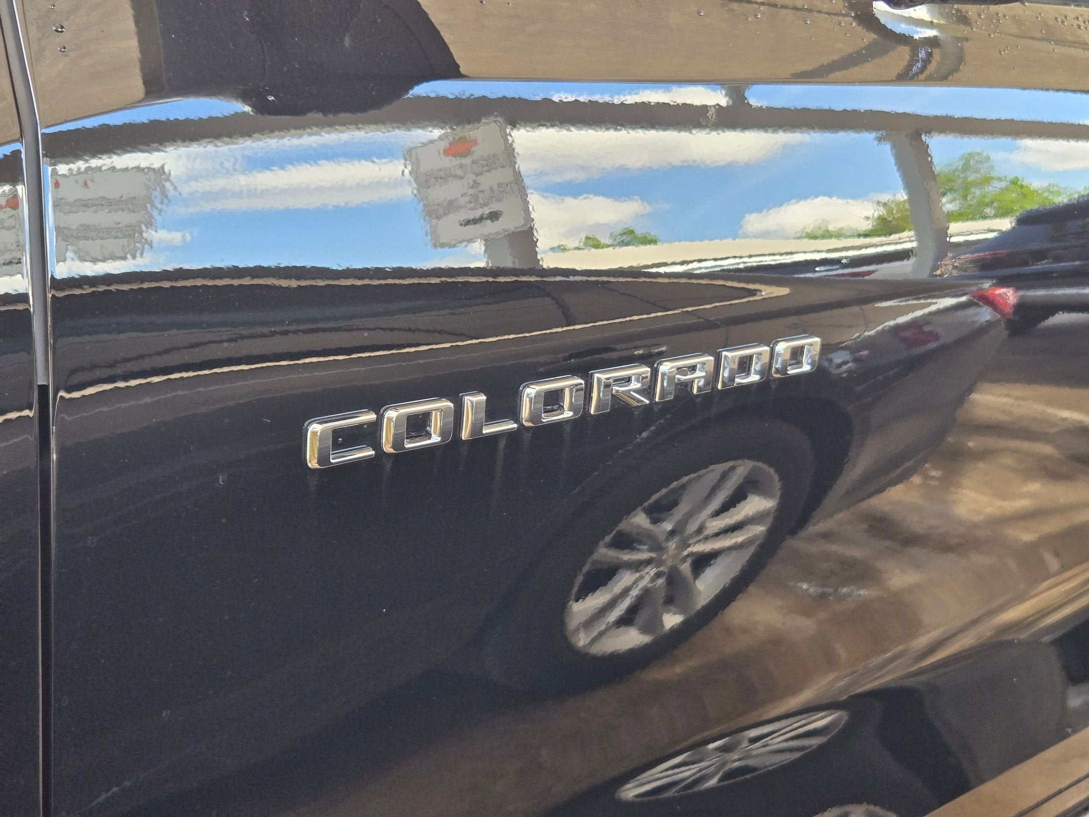 2025 Chevrolet COLORADO ZR2