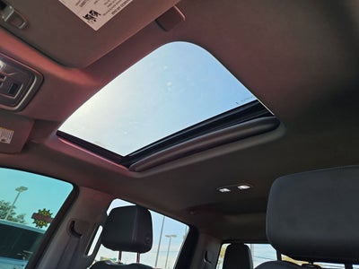 2020 Chevrolet SILV 1500 4WD T/B LT