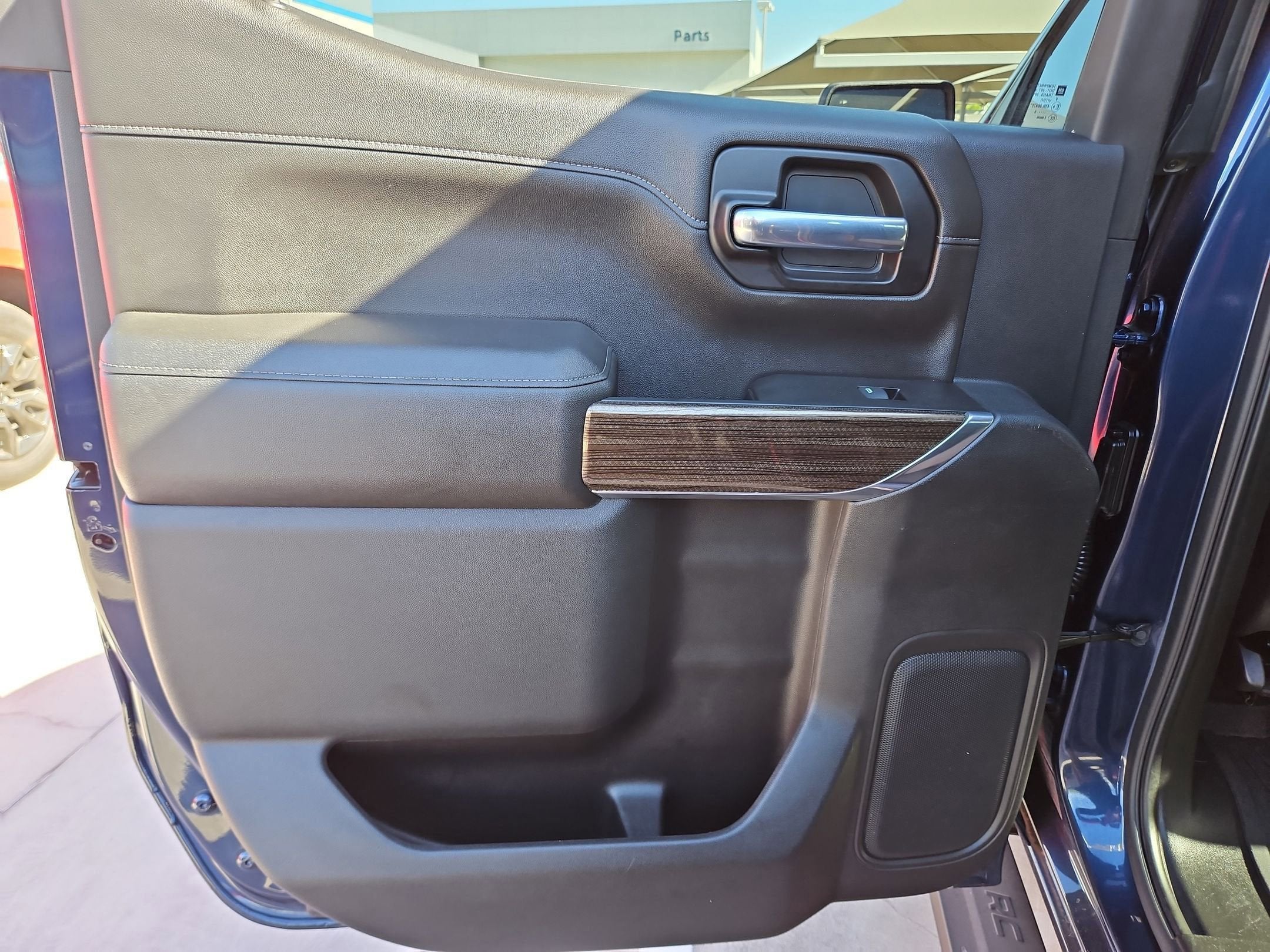 2020 Chevrolet SILV 1500 4WD T/B LT