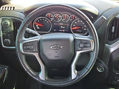 2020 Chevrolet SILV 1500 4WD T/B LT