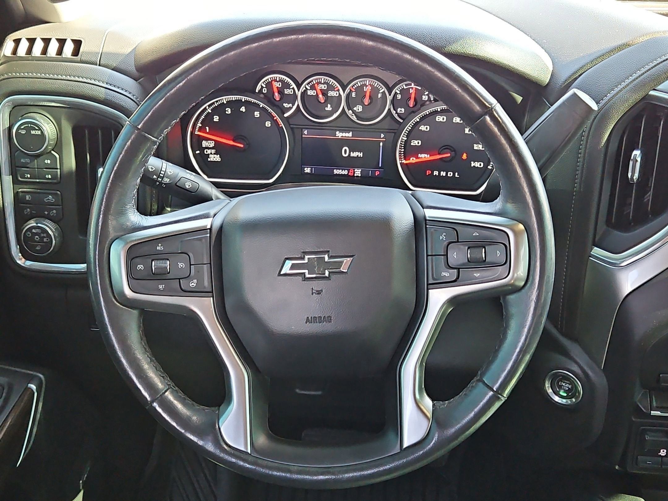 2020 Chevrolet SILV 1500 4WD T/B LT