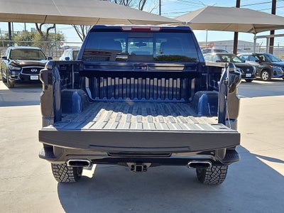 2020 Chevrolet SILV 1500 4WD T/B LT