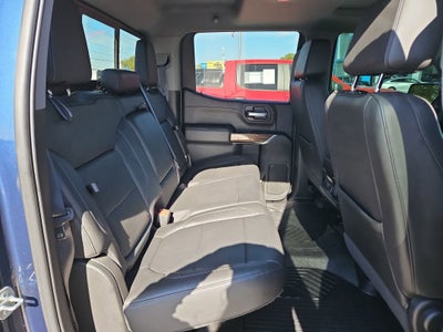 2020 Chevrolet SILV 1500 4WD T/B LT