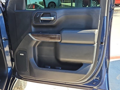 2020 Chevrolet SILV 1500 4WD T/B LT