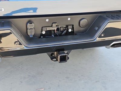 2020 Chevrolet SILV 1500 4WD T/B LT