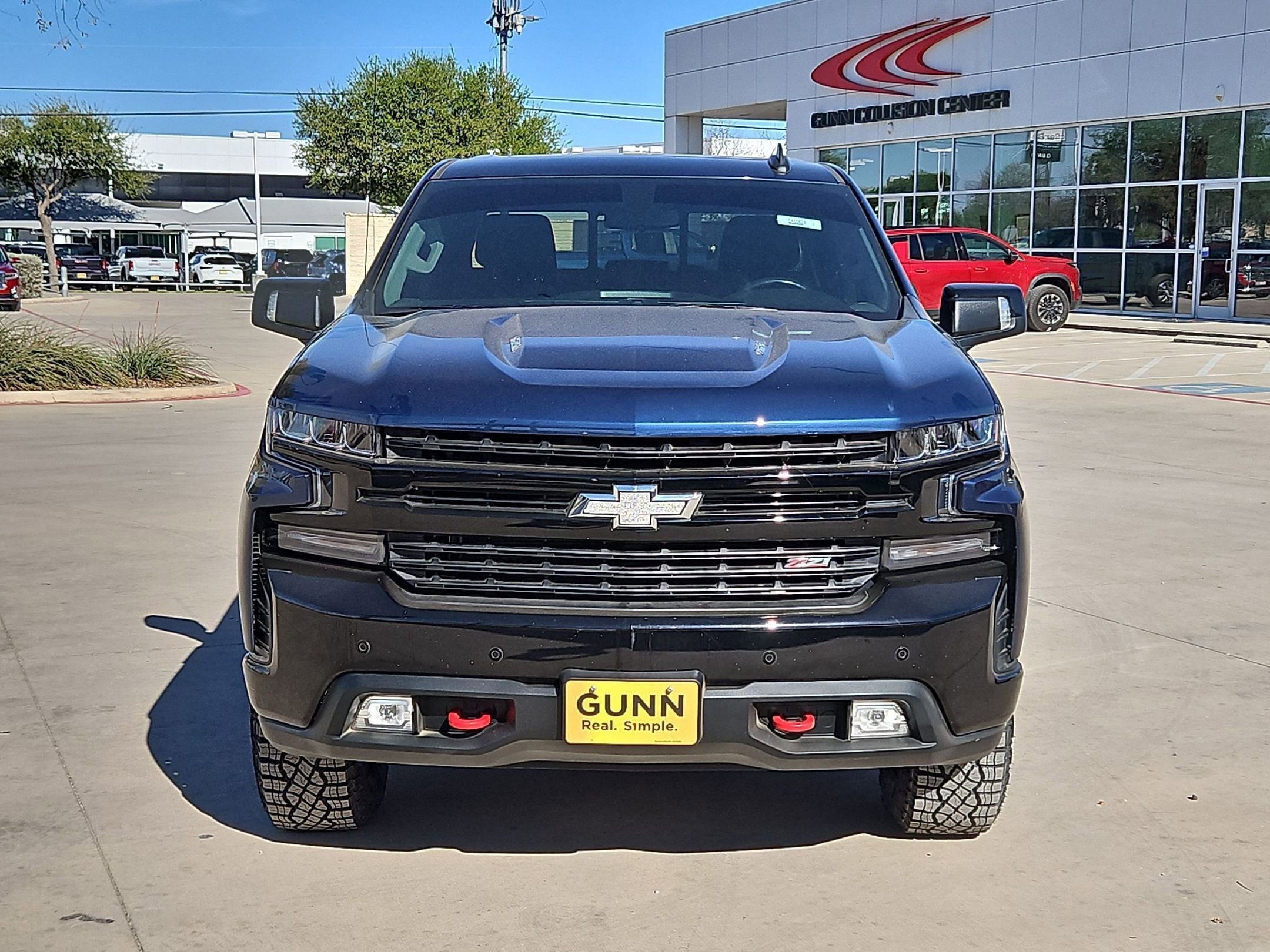 2020 Chevrolet SILV 1500 4WD T/B LT