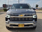 2024 Chevrolet SILV 1500 4WD LTZ