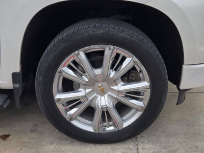 2023 Chevrolet SILVERADO 1500 HIGH COUNTRY