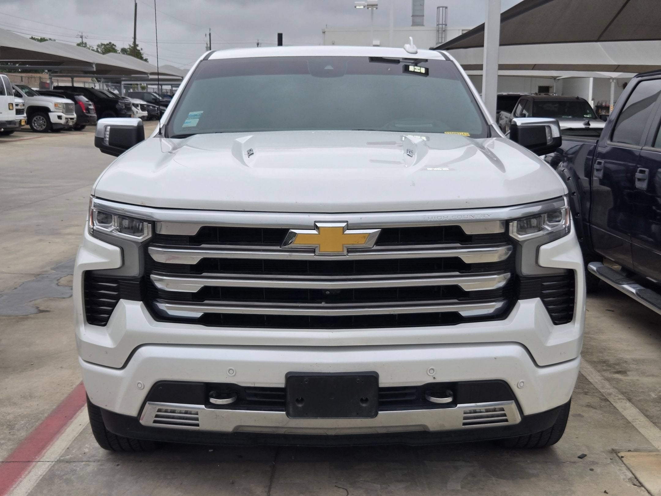 2023 Chevrolet SILVERADO 1500 HIGH COUNTRY