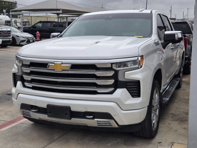 2023 Chevrolet SILVERADO 1500 HIGH COUNTRY