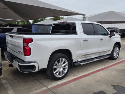 2023 Chevrolet SILVERADO 1500 HIGH COUNTRY