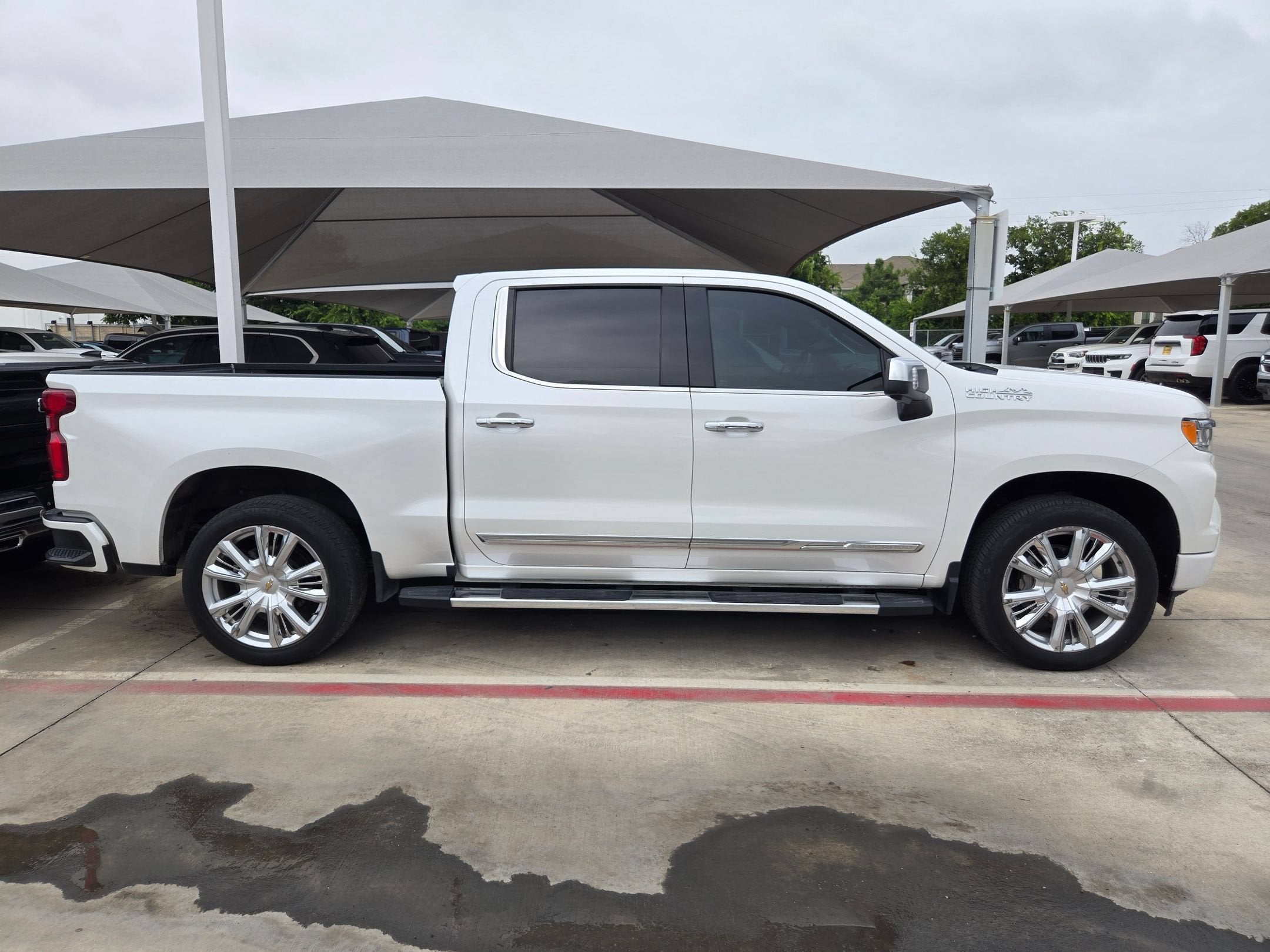 2023 Chevrolet SILVERADO 1500 HIGH COUNTRY