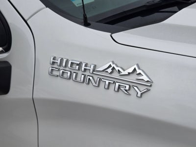 2023 Chevrolet SILVERADO 1500 HIGH COUNTRY
