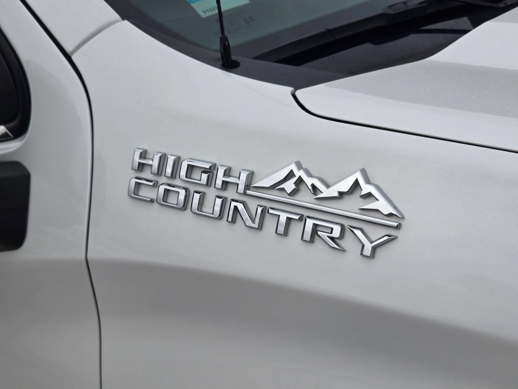 2023 Chevrolet SILVERADO 1500 HIGH COUNTRY