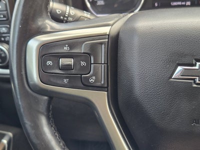 2019 Chevrolet SILVERADO 1500 RST 4WD