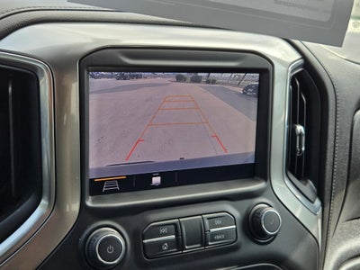 2019 Chevrolet SILVERADO 1500 RST 4WD