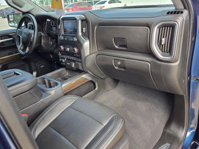 2019 Chevrolet SILVERADO 1500 RST 4WD
