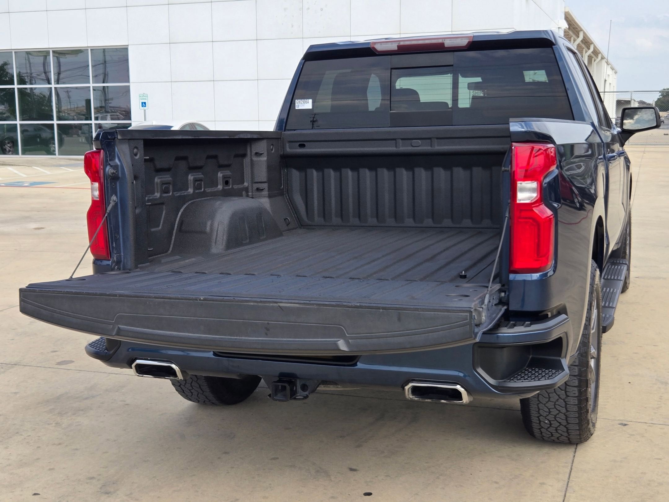 2019 Chevrolet SILVERADO 1500 RST 4WD