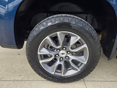 2019 Chevrolet SILVERADO 1500 RST 4WD