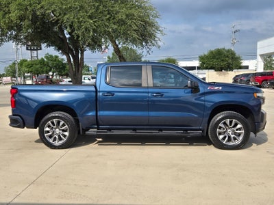 2019 Chevrolet SILVERADO 1500 RST 4WD