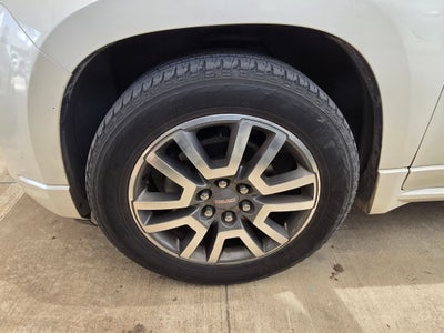 2014 GMC ACADIA DENALI