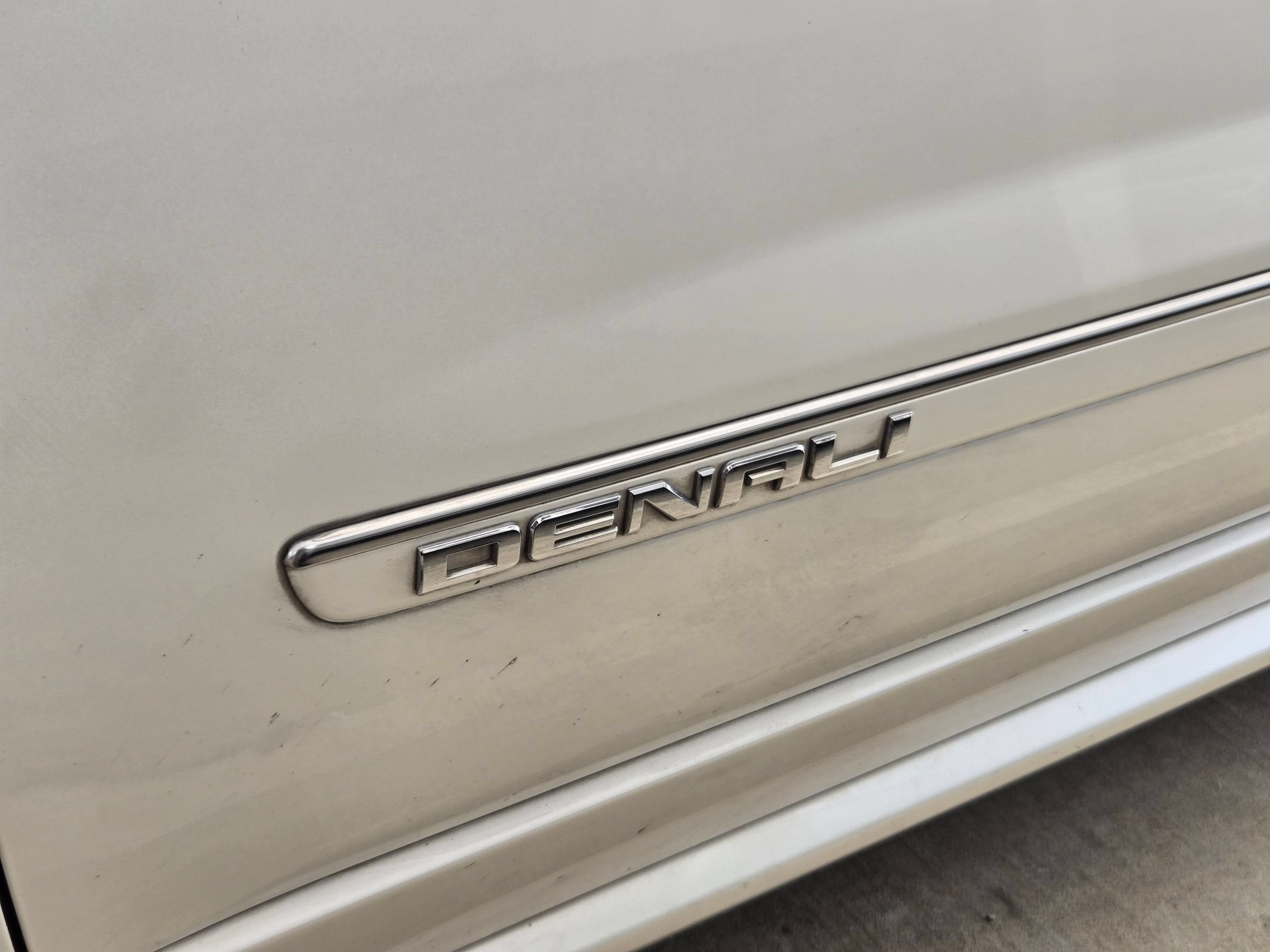 2014 GMC ACADIA DENALI