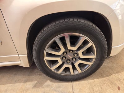 2014 GMC ACADIA DENALI