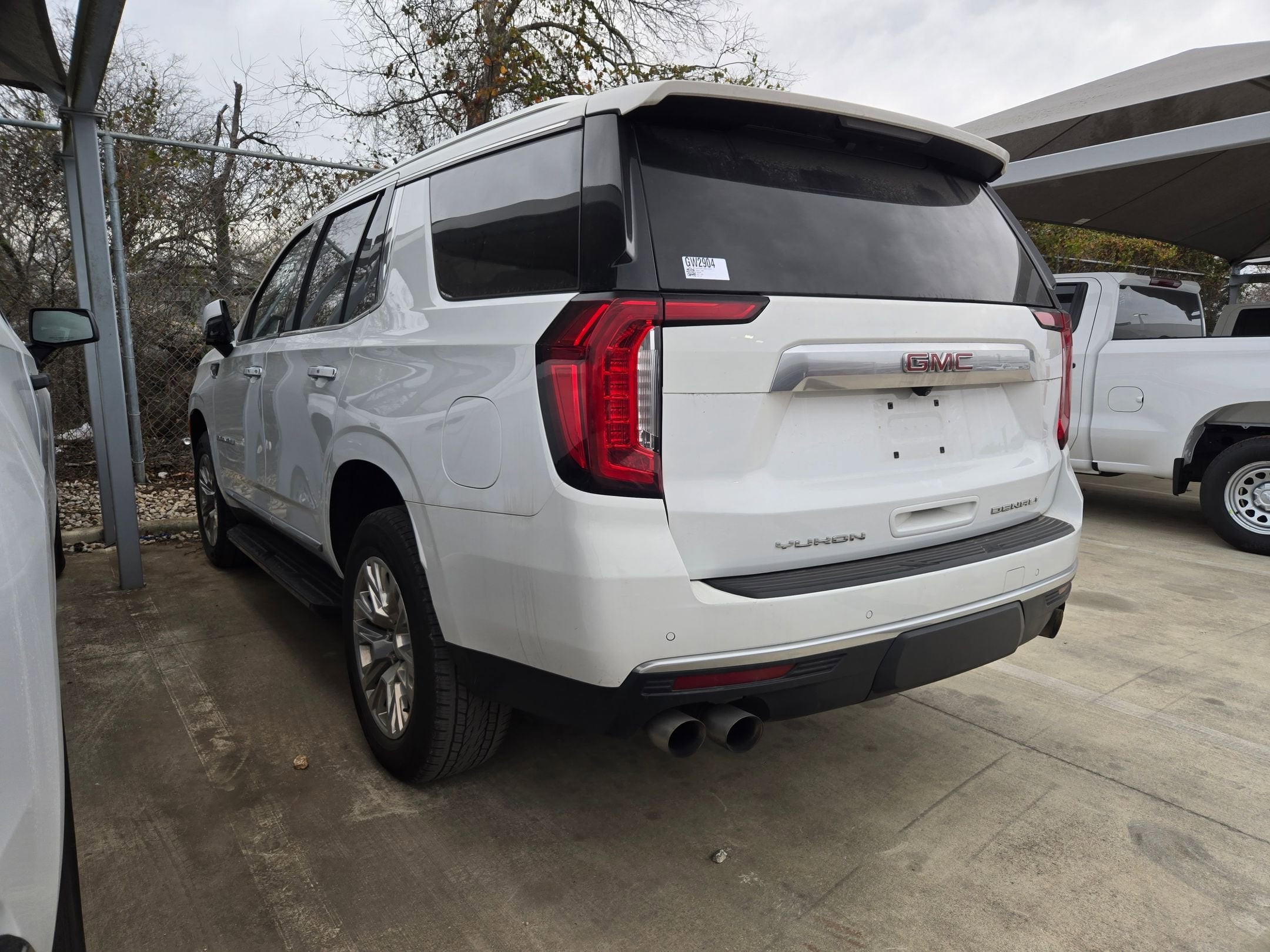 2024 GMC YUKON DENALI