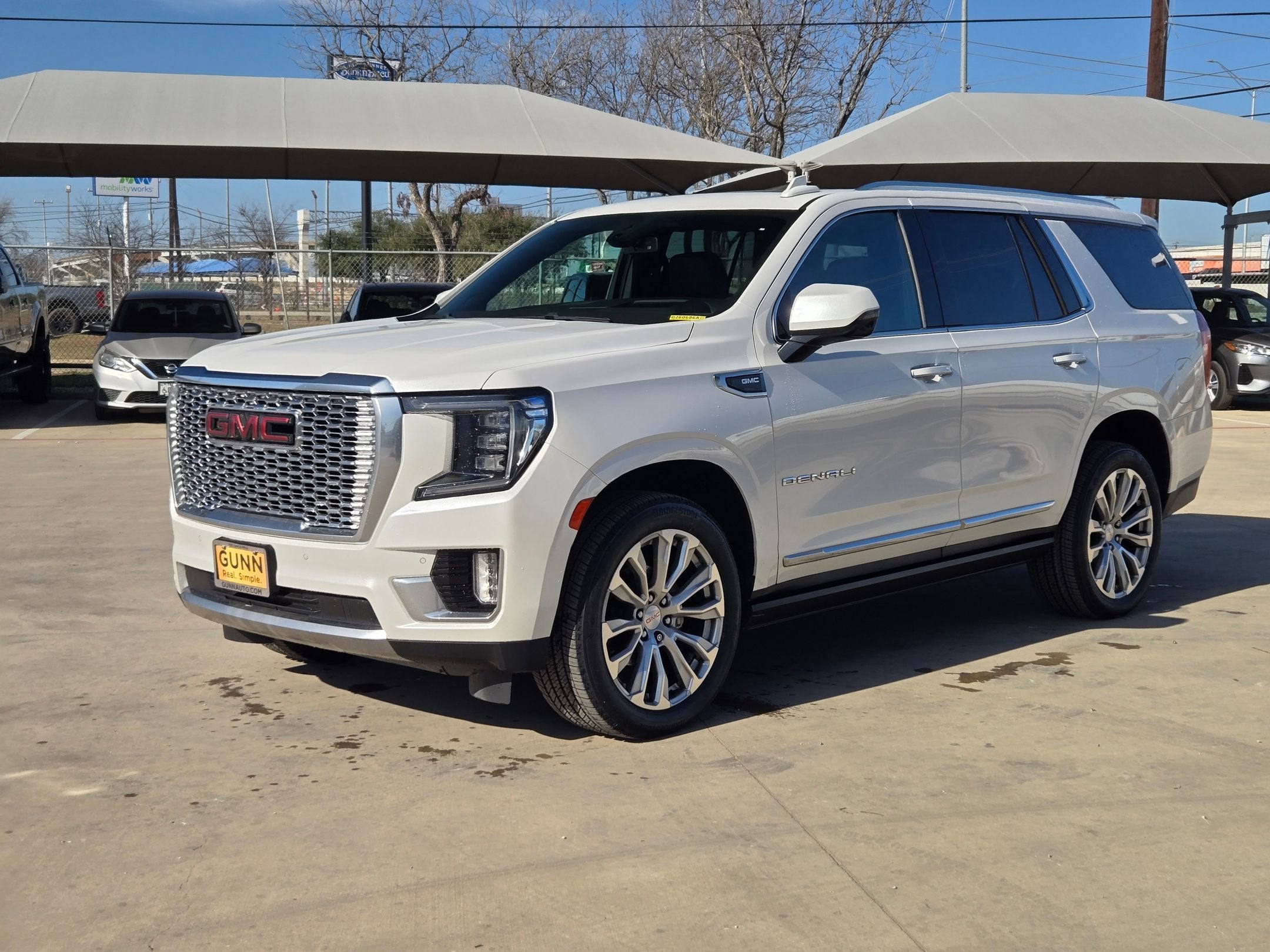 2022 GMC YUKON DENALI