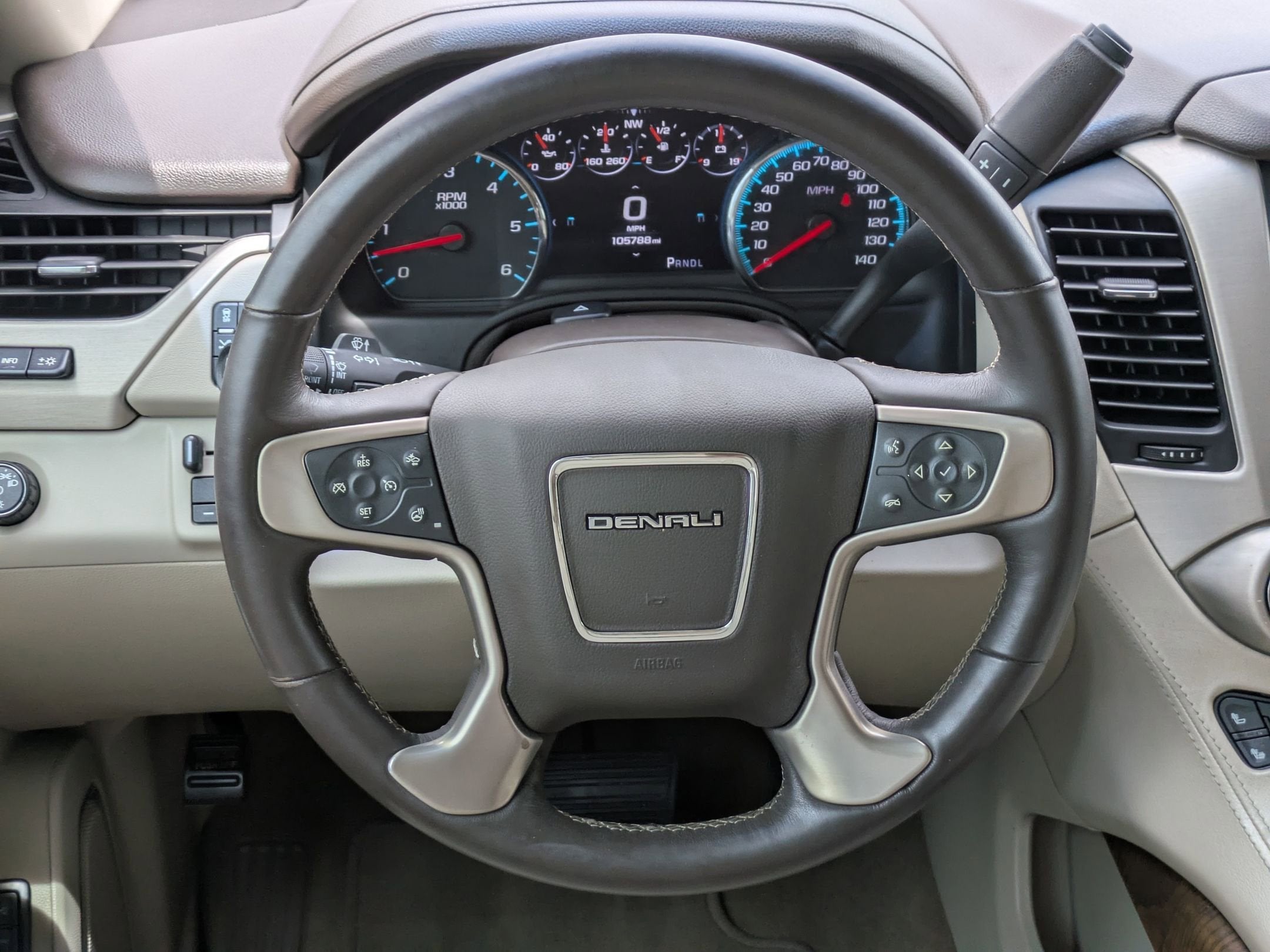 2018 GMC YUKON XL DENALI