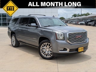 2018 GMC YUKON XL DENALI