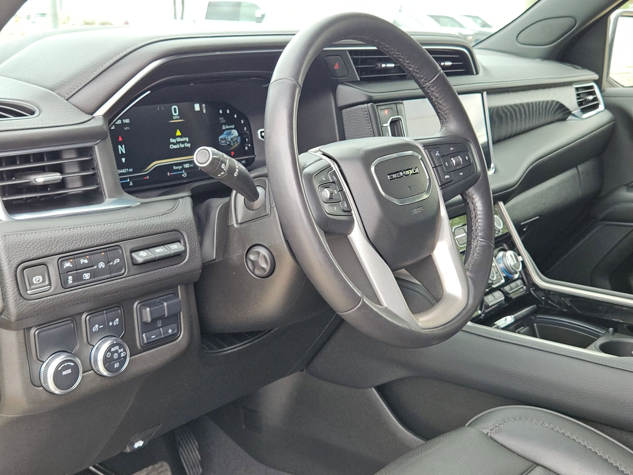 2022 GMC YUKON XL DENALI