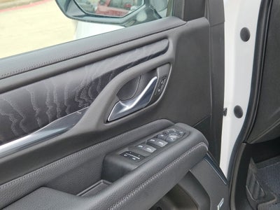 2022 GMC YUKON XL DENALI