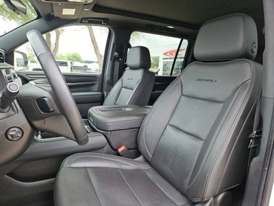 2022 GMC YUKON XL DENALI