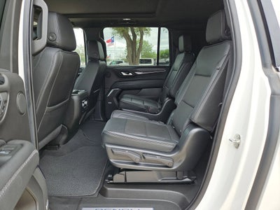 2022 GMC YUKON XL DENALI