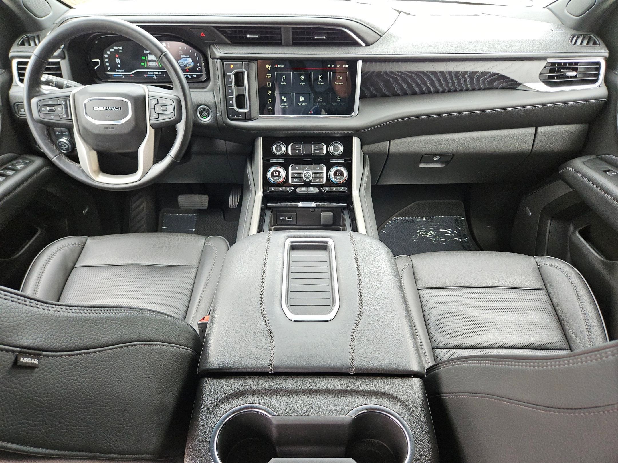 2022 GMC YUKON XL DENALI