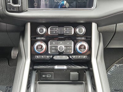 2022 GMC YUKON XL DENALI